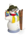 Räuchermann Schneemann Apres Ski